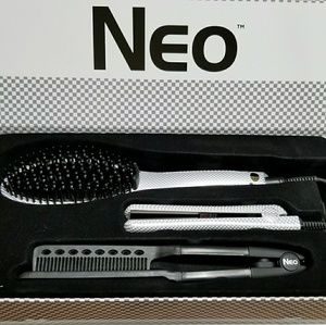 Professional Hair Styling Set
